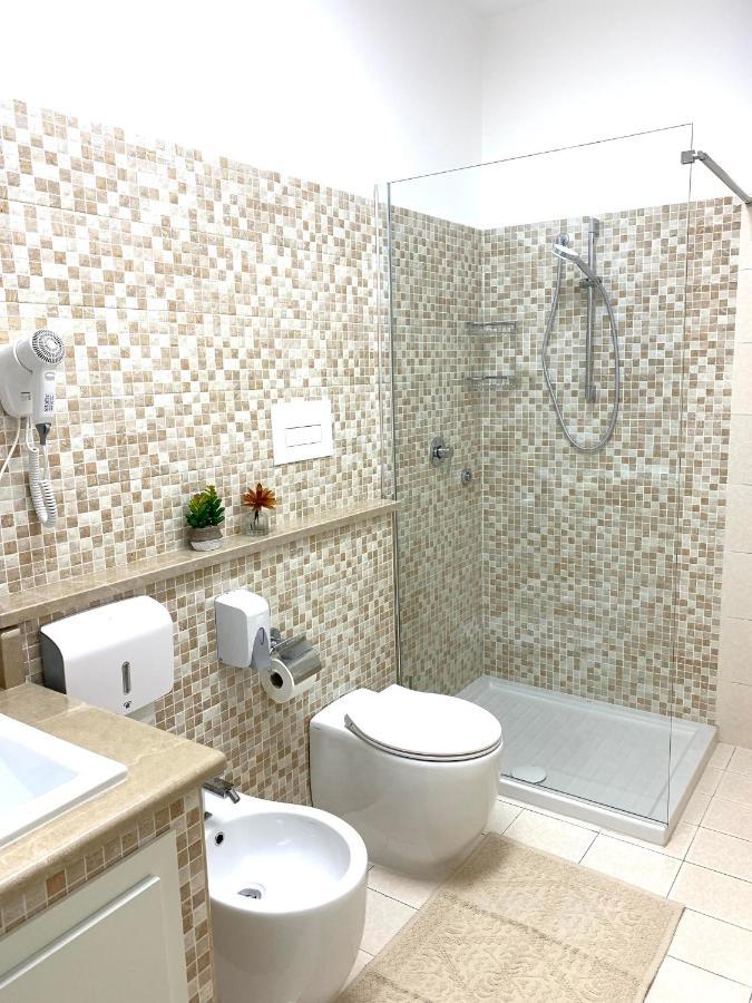 House Torre Galea Lejlighed Marina di Gioiosa Ionica Eksteriør billede