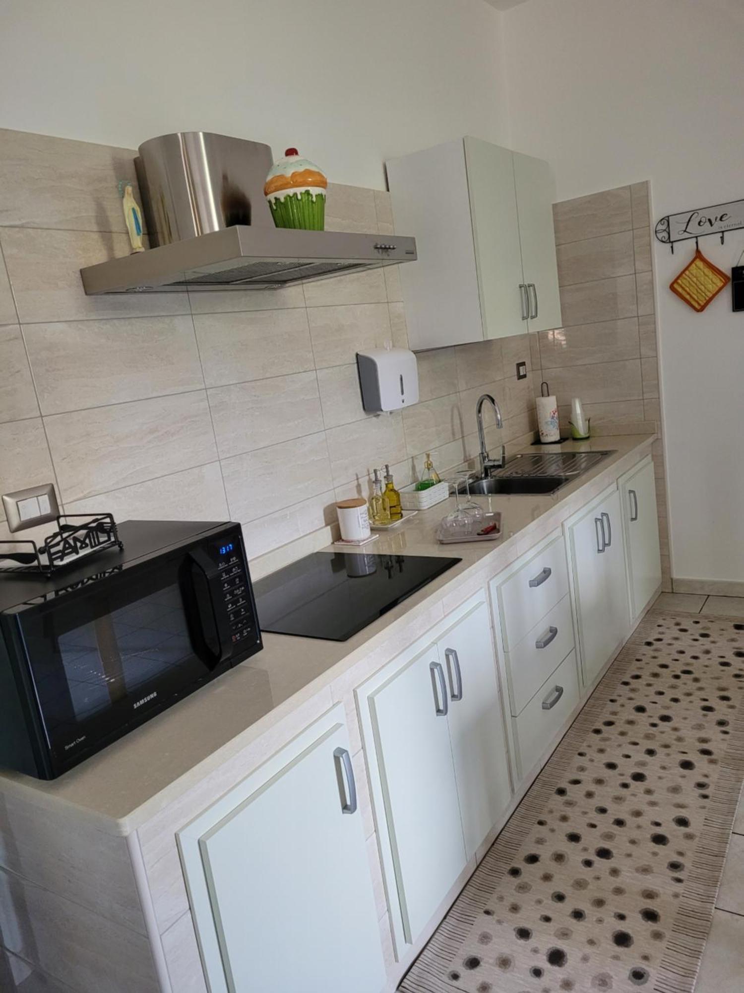 House Torre Galea Lejlighed Marina di Gioiosa Ionica Værelse billede